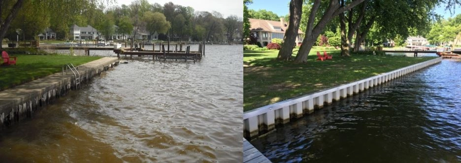 Project Before & After Pictures by LandTechwmi LLC - Photo 51