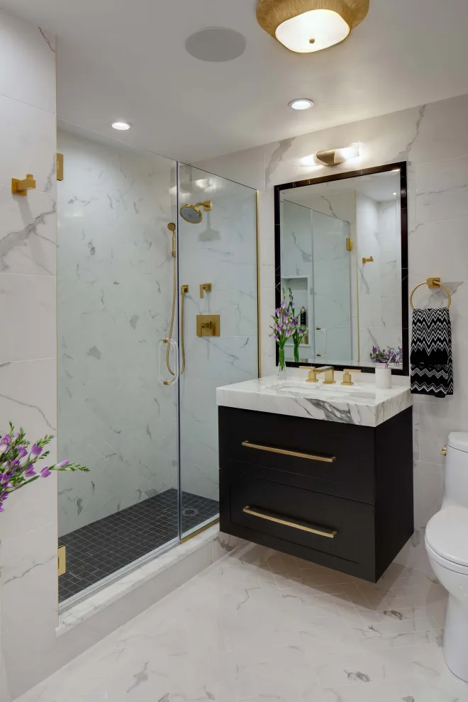 Northern New Jersey Luxury Condominium Residence by CK Design Group - Photo 4