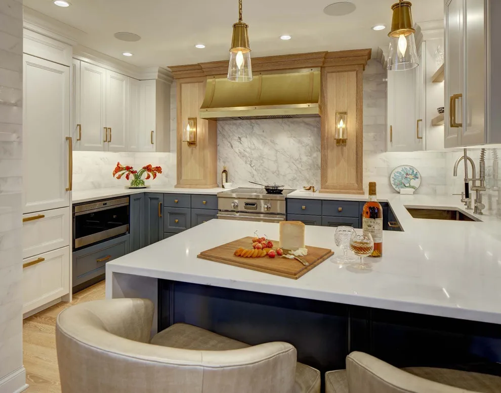Northern New Jersey Luxury Condominium Residence by CK Design Group - Photo 5