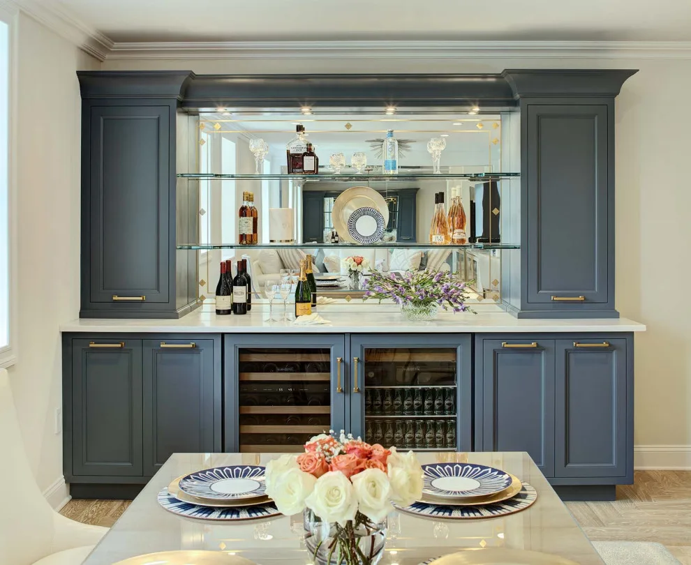 Northern New Jersey Luxury Condominium Residence by CK Design Group - Photo 3