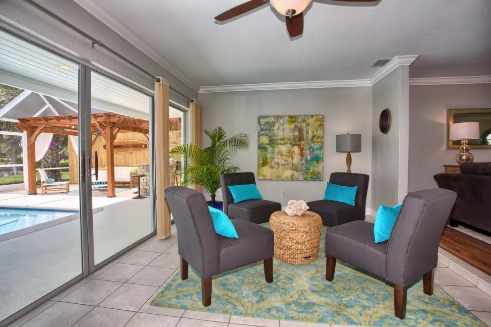 Riviera Delphin Vacation Rental by Teri Meagher - Photo 4