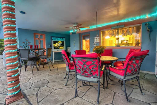 Beachfront Retreat - Sandy Cabana by Teri Meagher - Photo 3