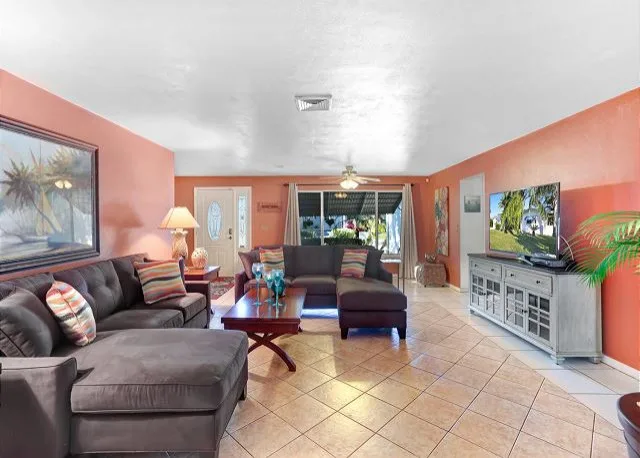 Beachfront Retreat - Sandy Cabana by Teri Meagher - Photo 13