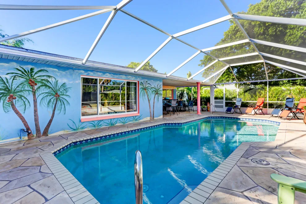 Beachfront Retreat - Sandy Cabana by Teri Meagher - Photo 8