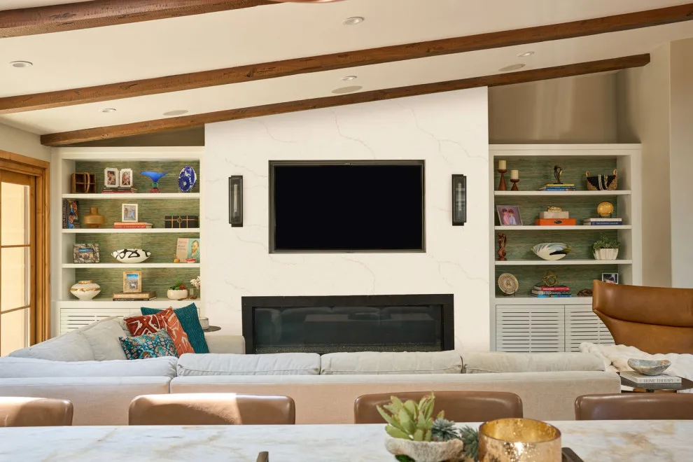 Through Almar by Johnson + Fernàndez Interior Design - Photo 34