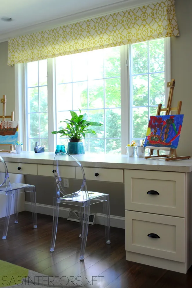 Colorful and Imaginative Craft Space by Jenna Burger Design - Photo 8