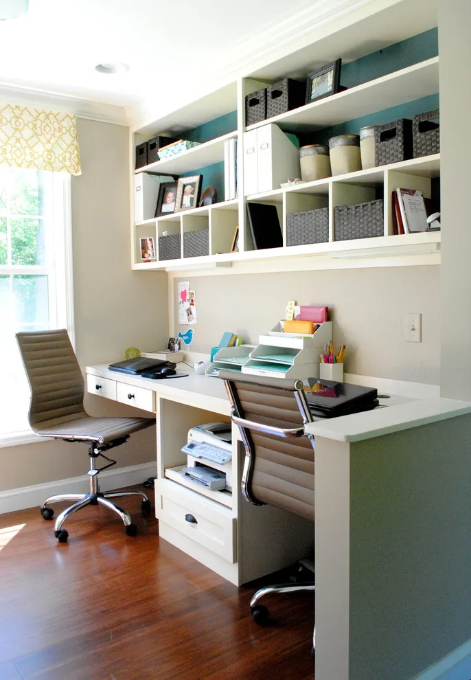 Colorful and Imaginative Craft Space by Jenna Burger Design - Photo 5