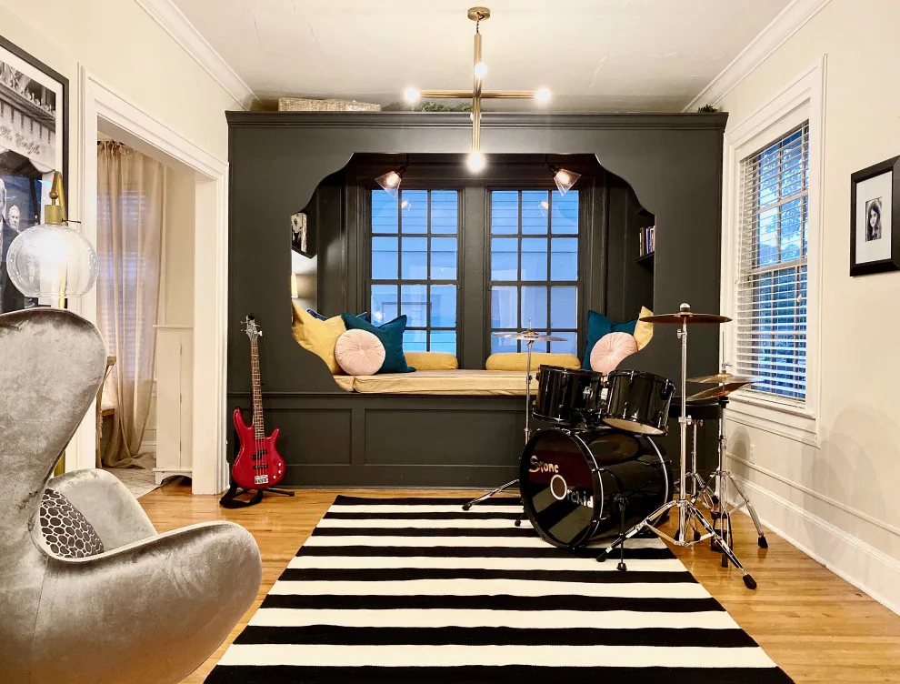 Classic Retro Rock by Tweak Your Space - Photo 10