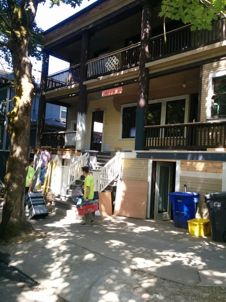Portland Walkup Revamp by Sheila Blay Baraga - Photo 8