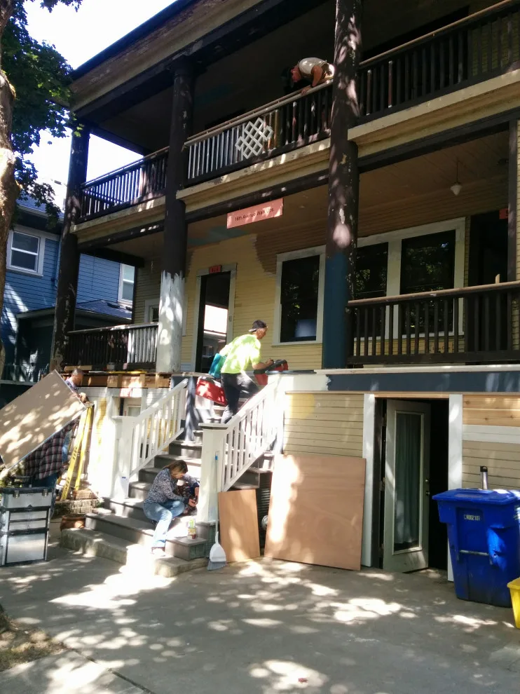 Portland Walkup Revamp by Sheila Blay Baraga - Photo 10
