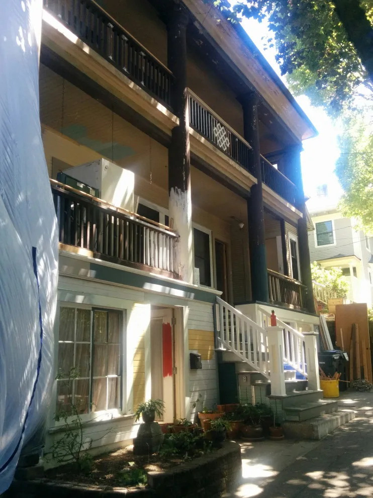 Portland Walkup Revamp by Sheila Blay Baraga - Photo 7