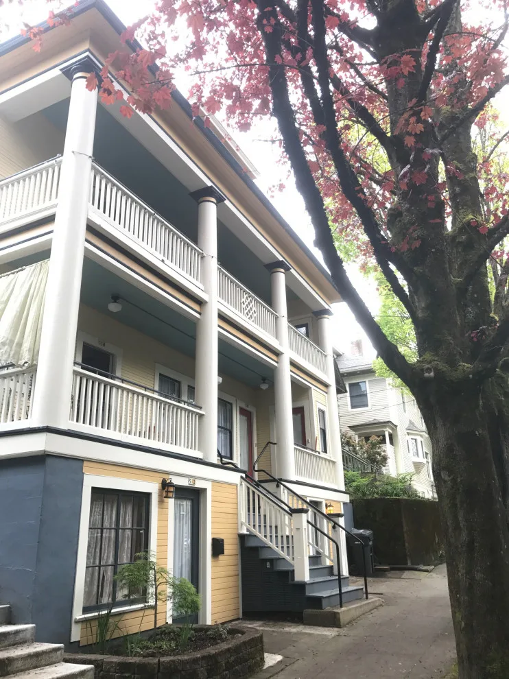 Portland Walkup Revamp by Sheila Blay Baraga - Photo 4