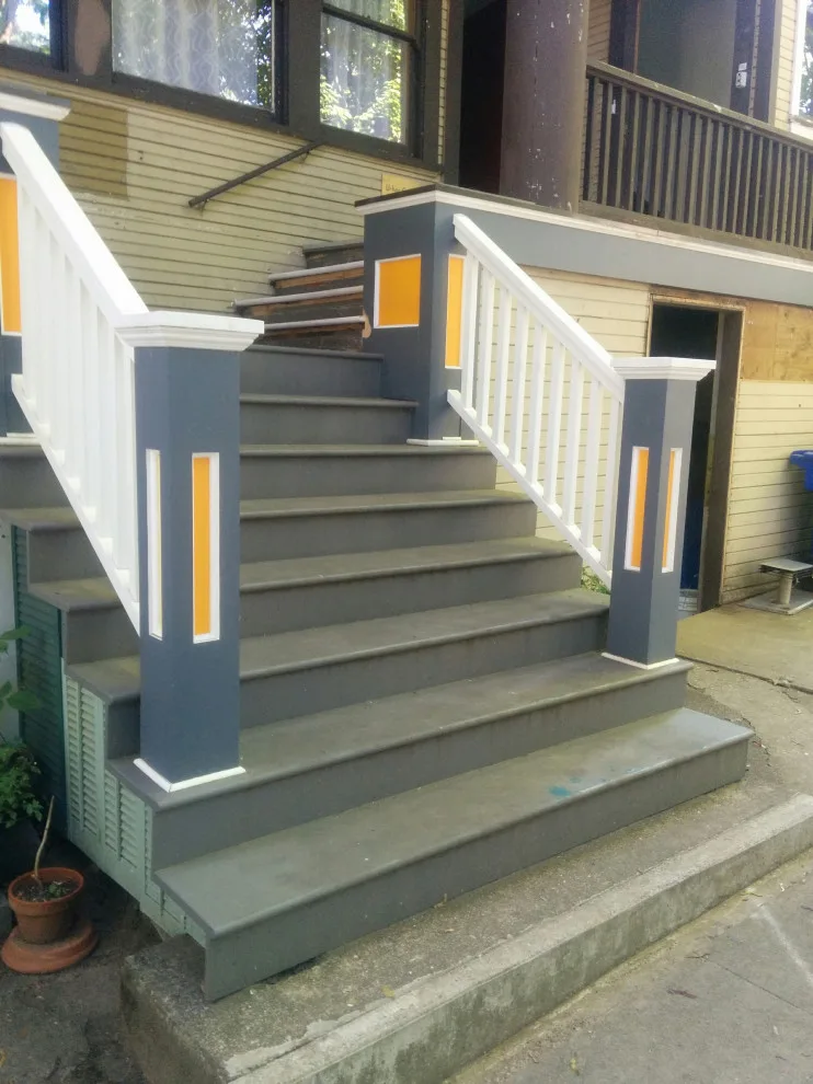 Portland Walkup Revamp by Sheila Blay Baraga - Photo 12