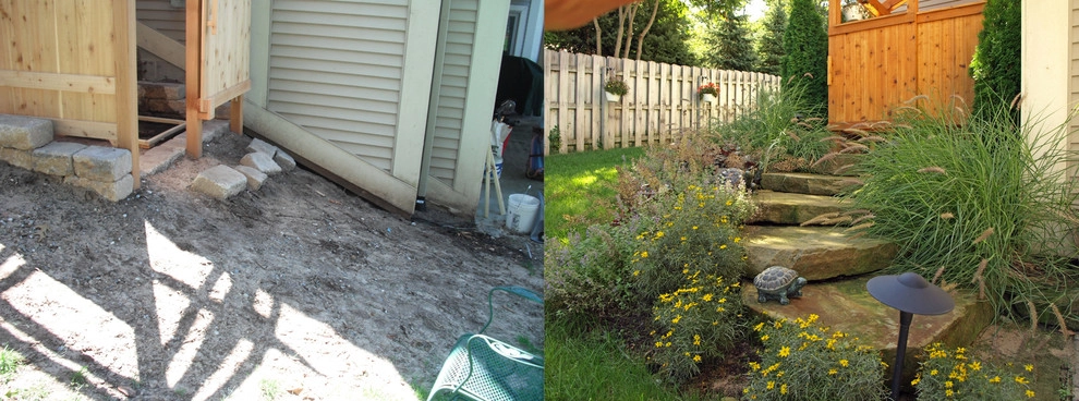 Project Before & After Pictures by LandTechwmi LLC - Photo 50