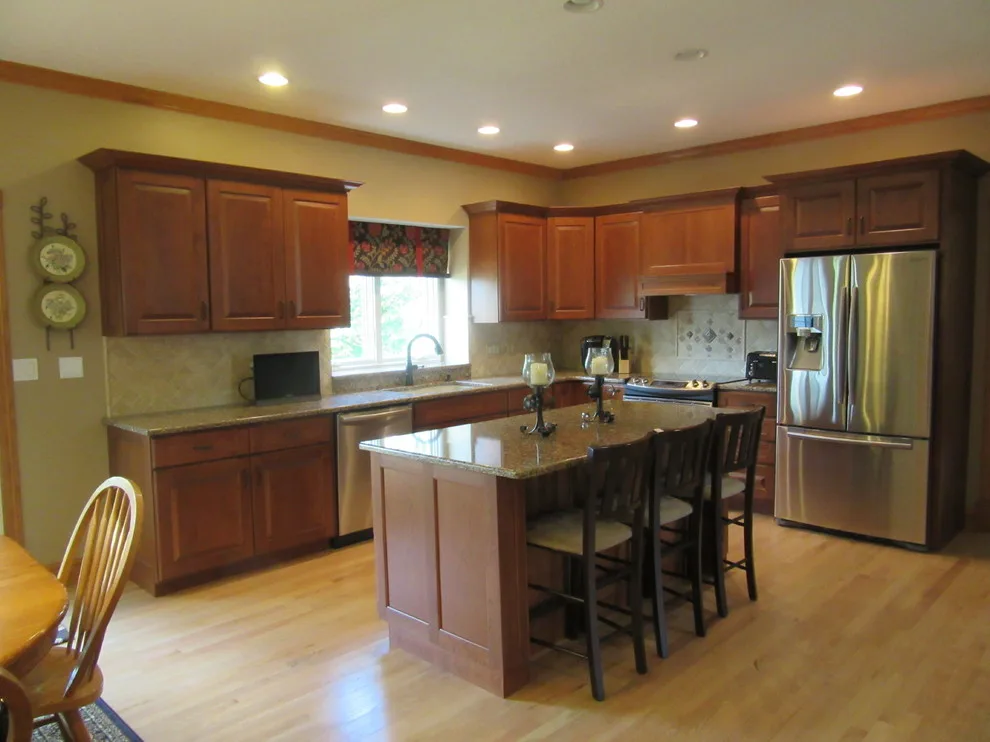 Waukee Culinary Space Upgrade by JY Design - Photo 2