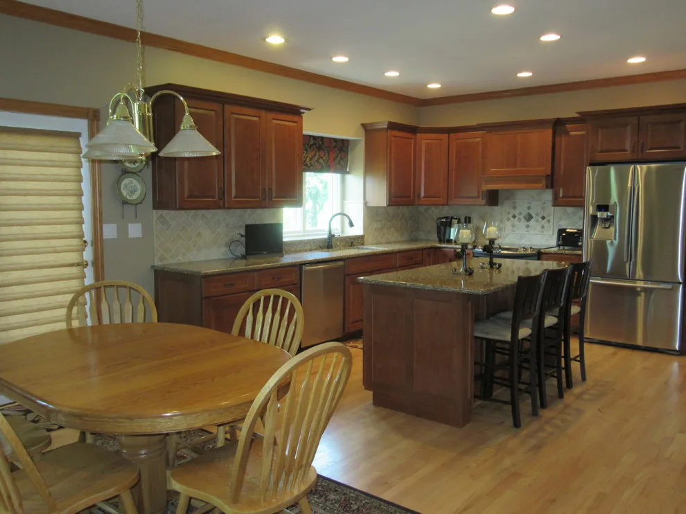 Waukee Culinary Space Upgrade by JY Design - Photo 6