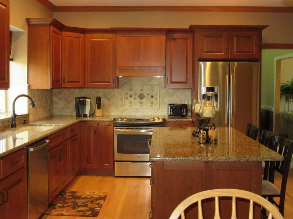 Waukee Culinary Space Upgrade by JY Design - Photo 11