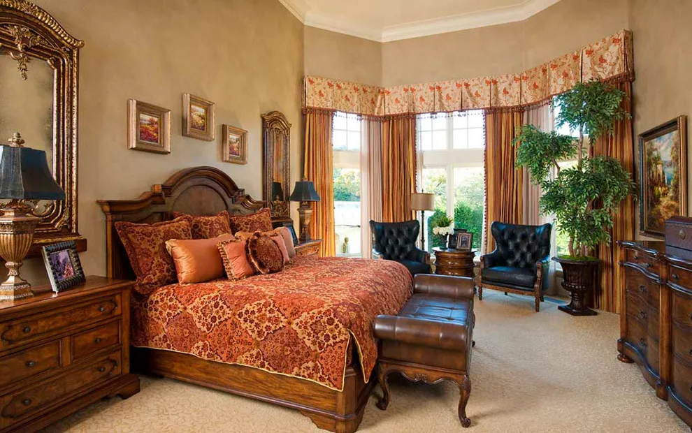 Wesley-Wayne Interiors Bedroom Designs by Wesley-Wayne Interiors, LLC - Photo 60