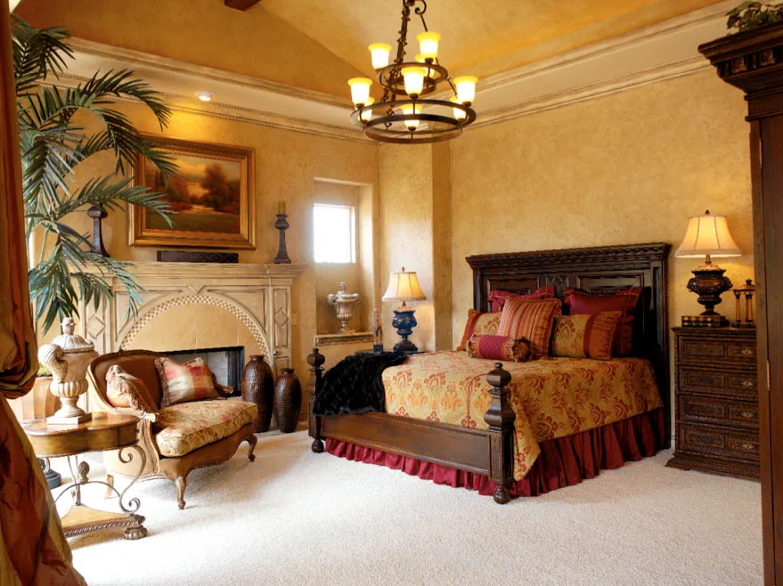 Wesley-Wayne Interiors Bedroom Designs by Wesley-Wayne Interiors, LLC - Photo 23