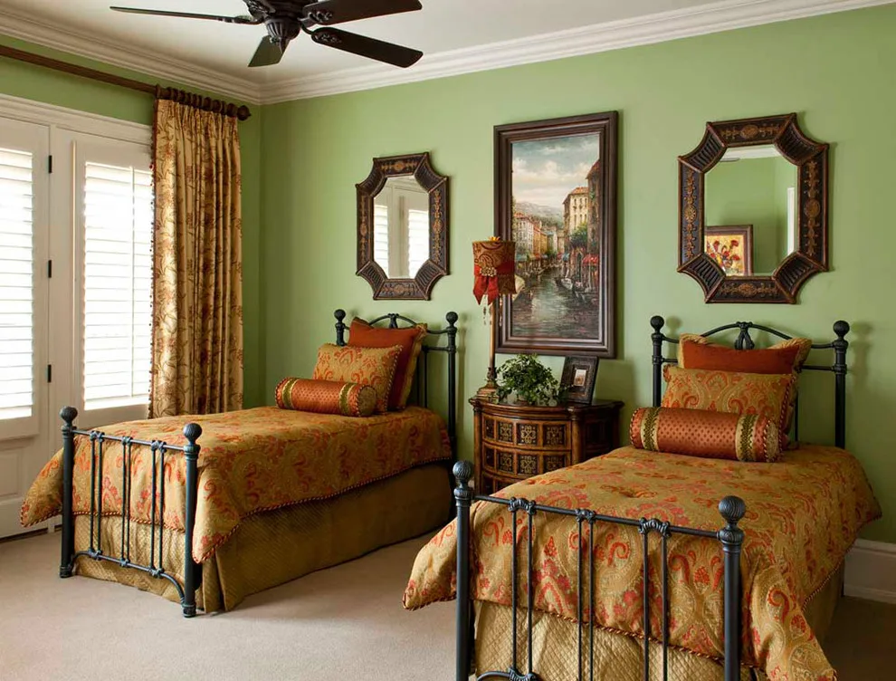 Wesley-Wayne Interiors Bedroom Designs by Wesley-Wayne Interiors, LLC - Photo 48