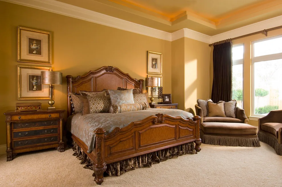 Wesley-Wayne Interiors Bedroom Designs by Wesley-Wayne Interiors, LLC - Photo 46