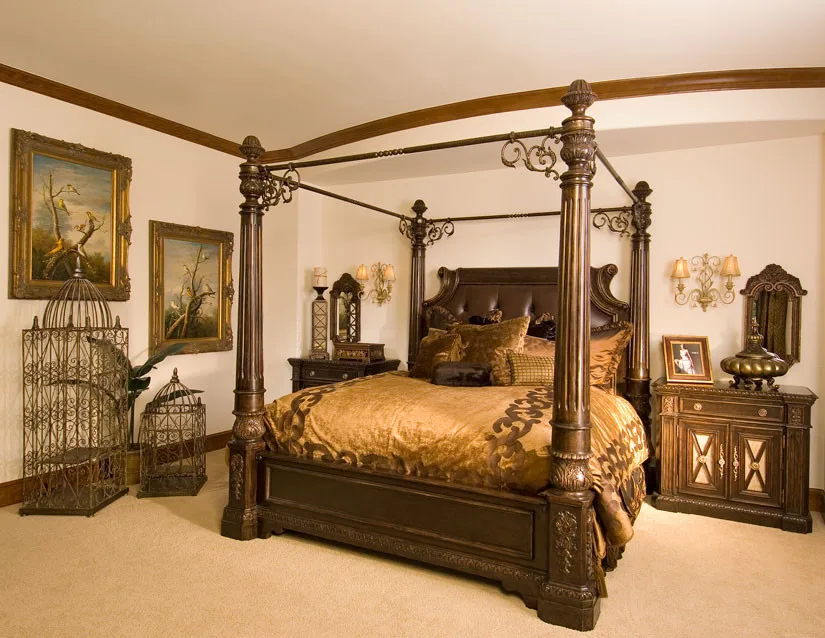 Wesley-Wayne Interiors Bedroom Designs by Wesley-Wayne Interiors, LLC - Photo 57