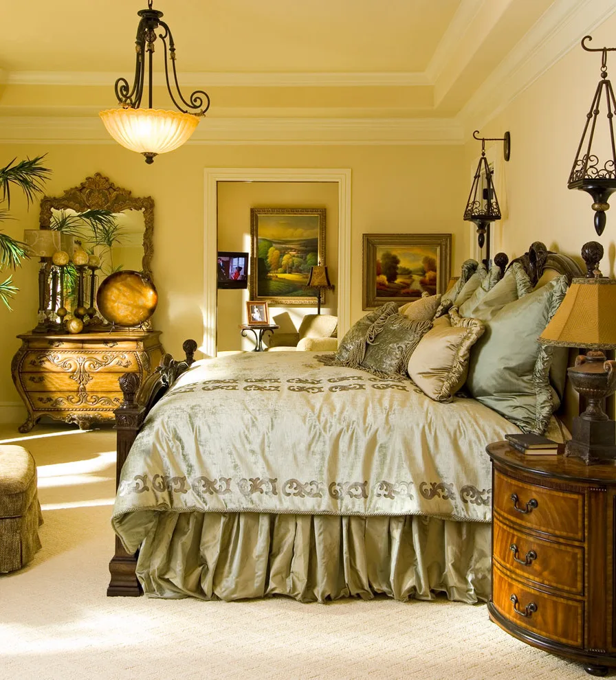 Wesley-Wayne Interiors Bedroom Designs by Wesley-Wayne Interiors, LLC - Photo 35