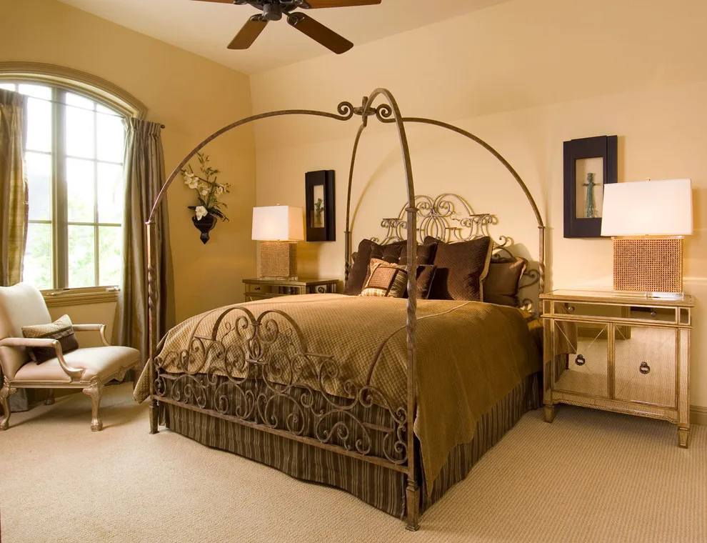 Wesley-Wayne Interiors Bedroom Designs by Wesley-Wayne Interiors, LLC - Photo 53