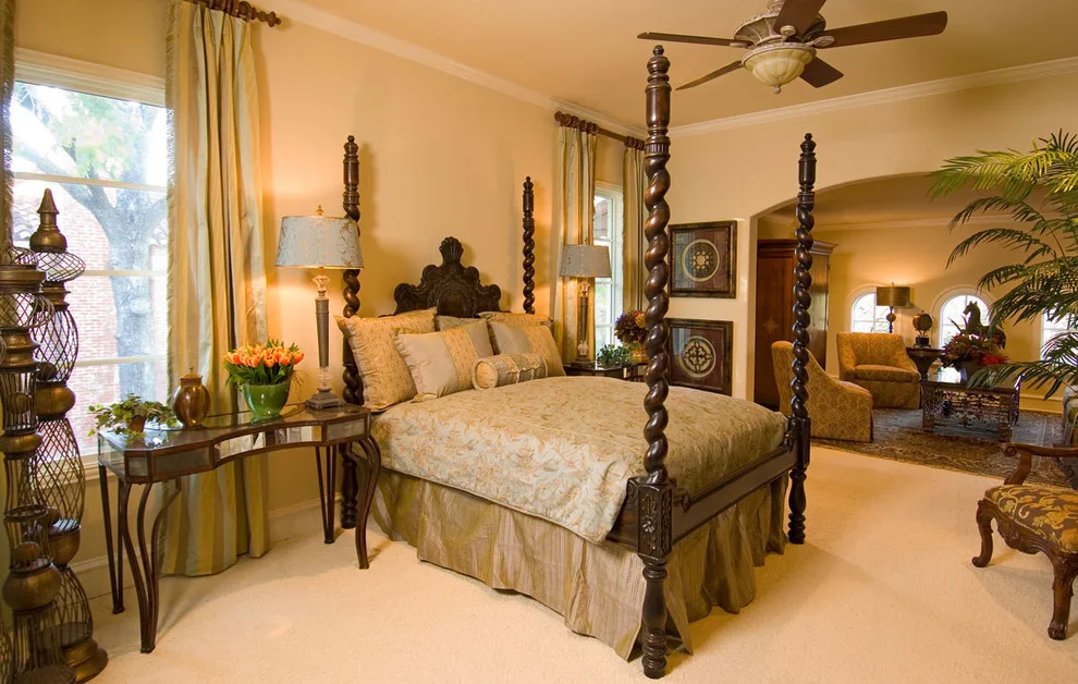 Wesley-Wayne Interiors Bedroom Designs by Wesley-Wayne Interiors, LLC - Photo 32