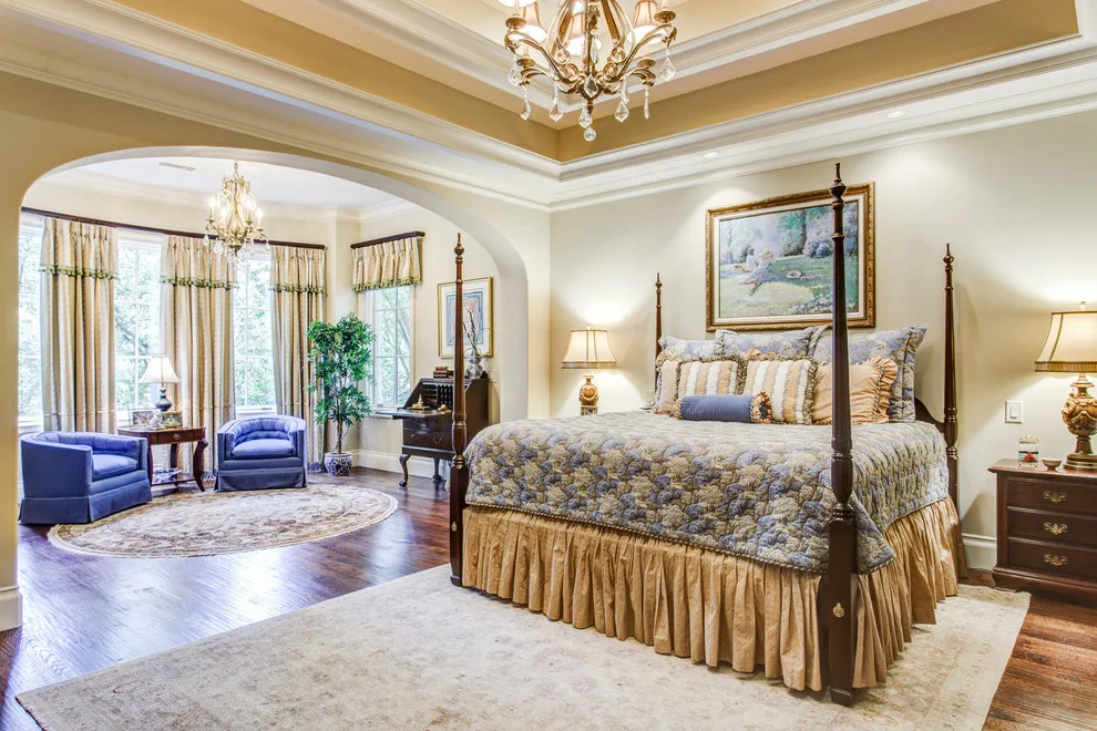 Wesley-Wayne Interiors Bedroom Designs by Wesley-Wayne Interiors, LLC - Photo 36