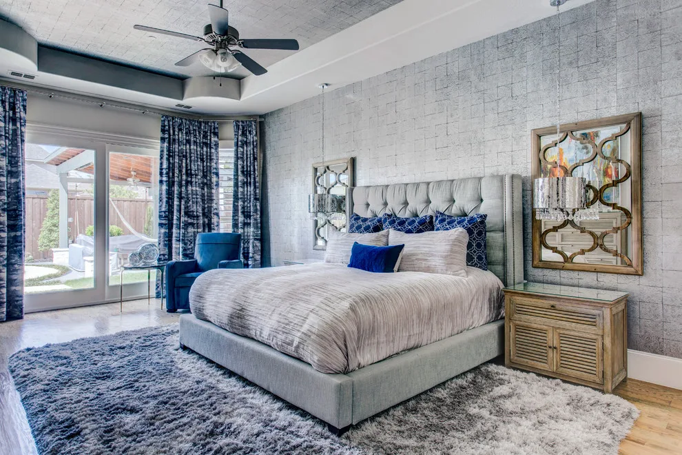 Wesley-Wayne Interiors Bedroom Designs by Wesley-Wayne Interiors, LLC - Photo 55