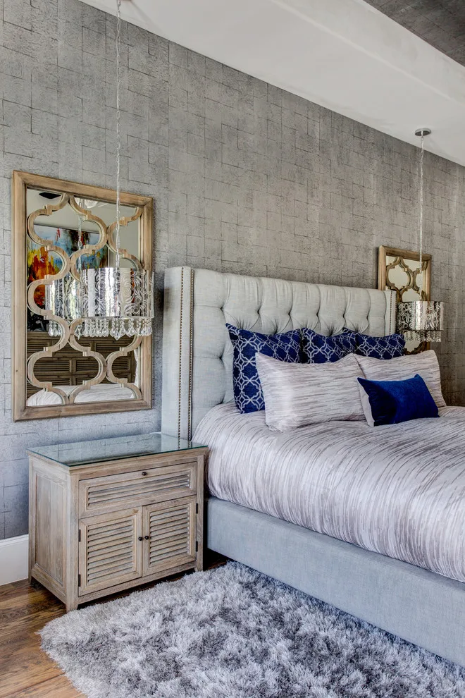 Wesley-Wayne Interiors Bedroom Designs by Wesley-Wayne Interiors, LLC - Photo 28