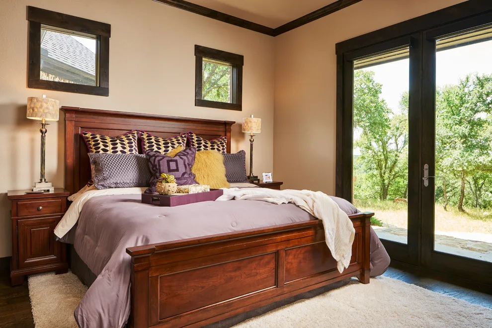 Wesley-Wayne Interiors Bedroom Designs by Wesley-Wayne Interiors, LLC - Photo 9