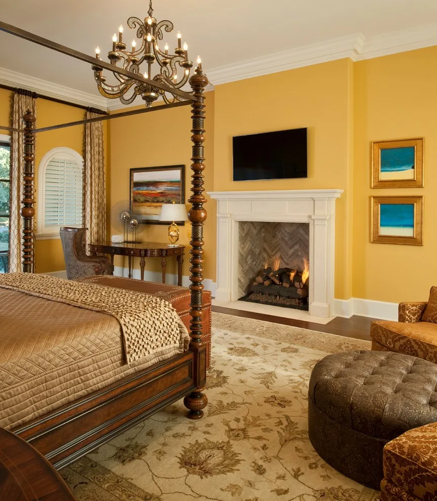 Wesley-Wayne Interiors Bedroom Designs by Wesley-Wayne Interiors, LLC - Photo 15