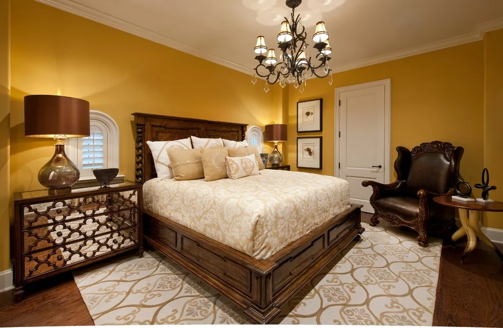 Wesley-Wayne Interiors Bedroom Designs by Wesley-Wayne Interiors, LLC - Photo 2