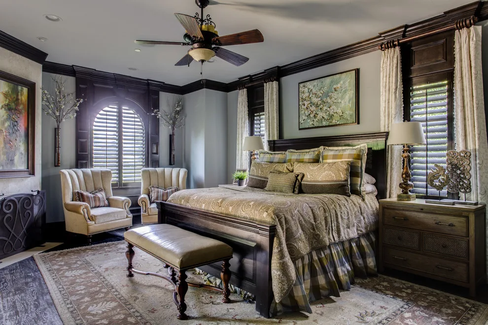 Wesley-Wayne Interiors Bedroom Designs by Wesley-Wayne Interiors, LLC - Photo 6