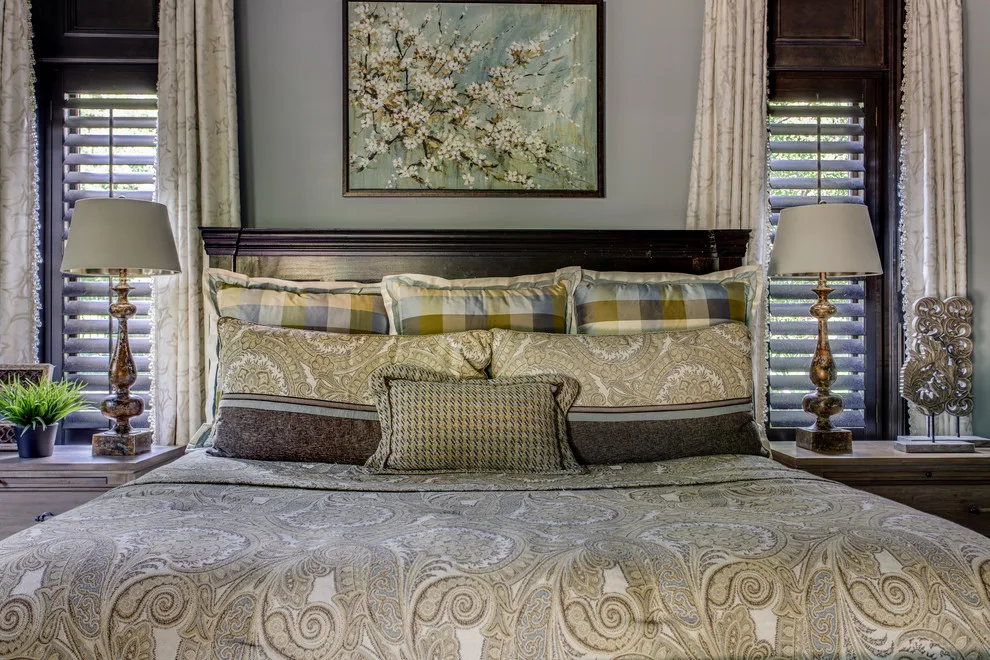 Wesley-Wayne Interiors Bedroom Designs by Wesley-Wayne Interiors, LLC - Photo 64