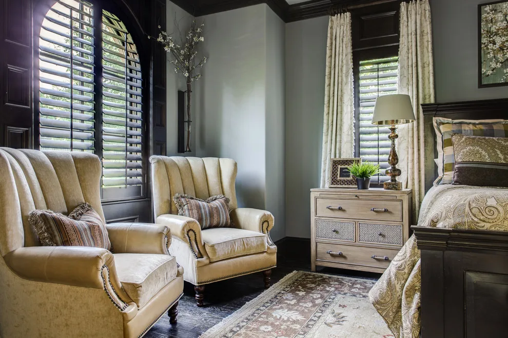 Wesley-Wayne Interiors Bedroom Designs by Wesley-Wayne Interiors, LLC - Photo 24