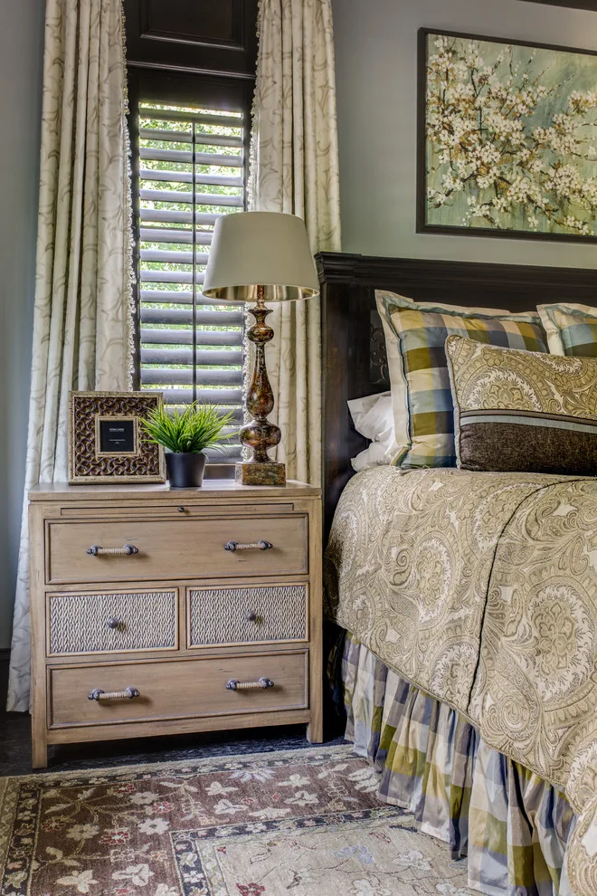 Wesley-Wayne Interiors Bedroom Designs by Wesley-Wayne Interiors, LLC - Photo 22