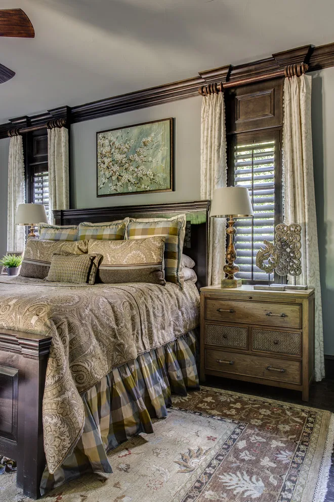 Wesley-Wayne Interiors Bedroom Designs by Wesley-Wayne Interiors, LLC - Photo 25
