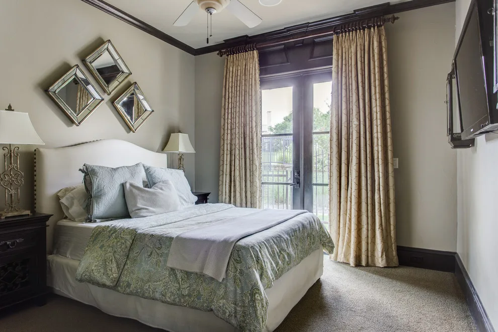 Wesley-Wayne Interiors Bedroom Designs by Wesley-Wayne Interiors, LLC - Photo 19