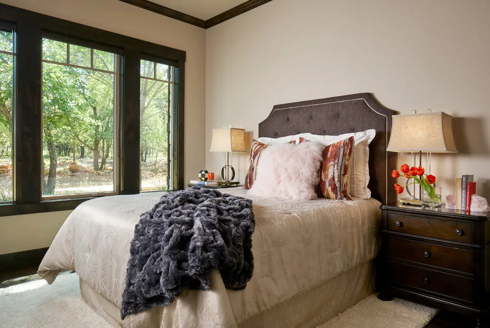 Wesley-Wayne Interiors Bedroom Designs by Wesley-Wayne Interiors, LLC - Photo 45