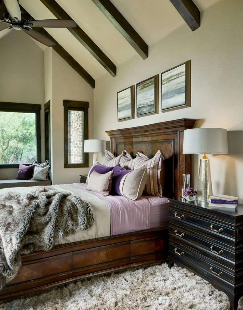 Wesley-Wayne Interiors Bedroom Designs by Wesley-Wayne Interiors, LLC - Photo 17