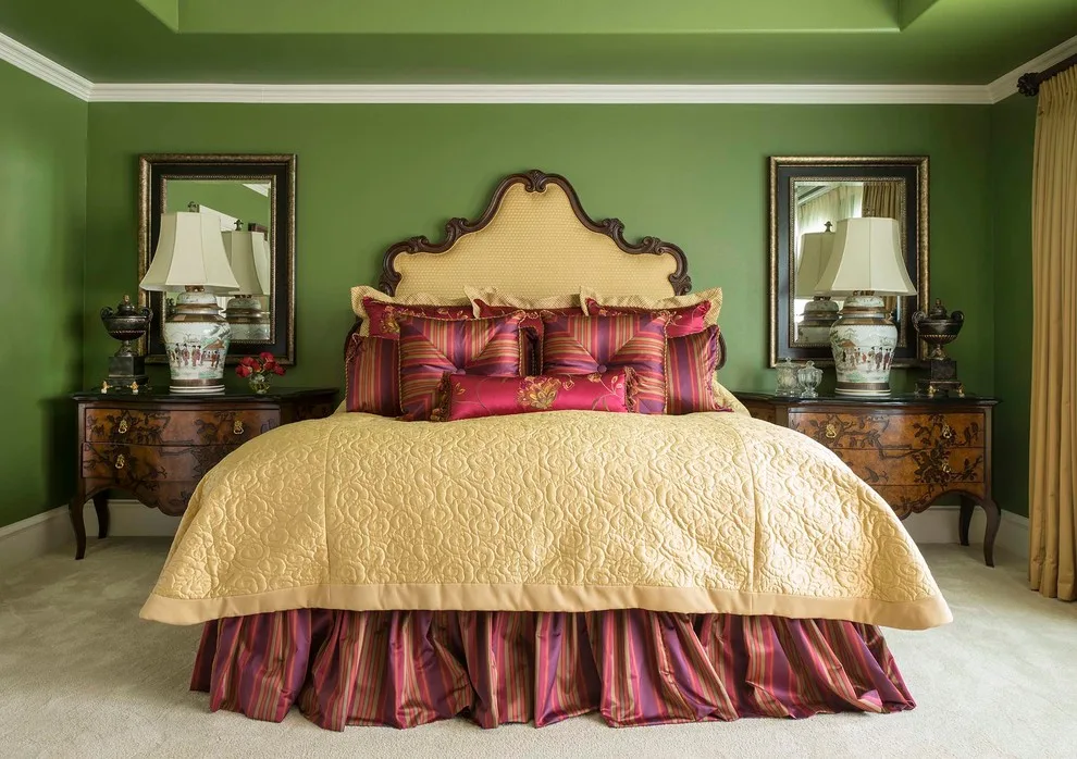 Wesley-Wayne Interiors Bedroom Designs by Wesley-Wayne Interiors, LLC - Photo 27