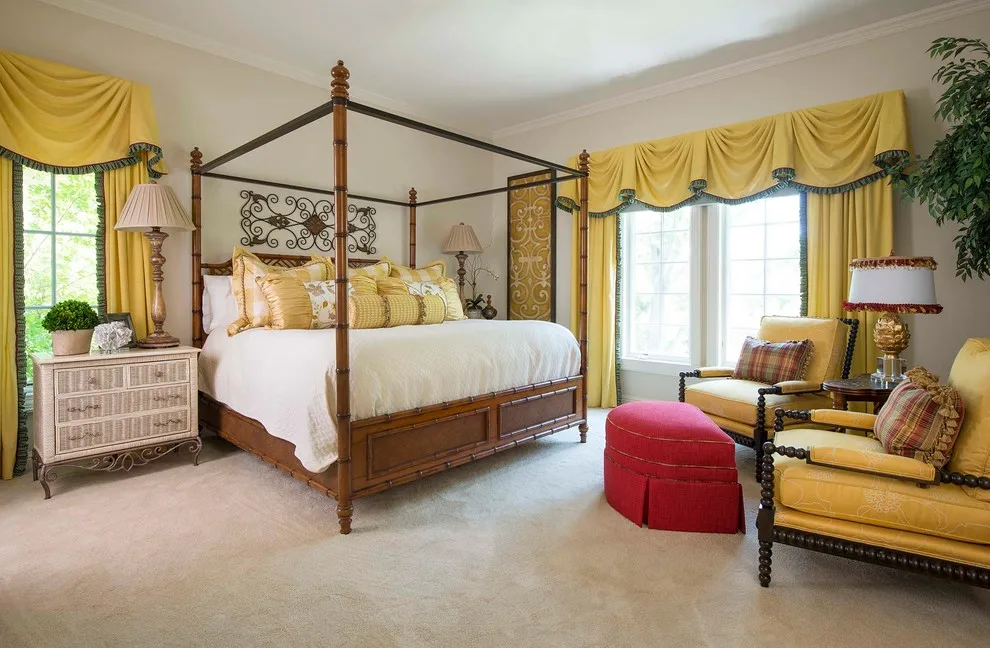 Wesley-Wayne Interiors Bedroom Designs by Wesley-Wayne Interiors, LLC - Photo 10