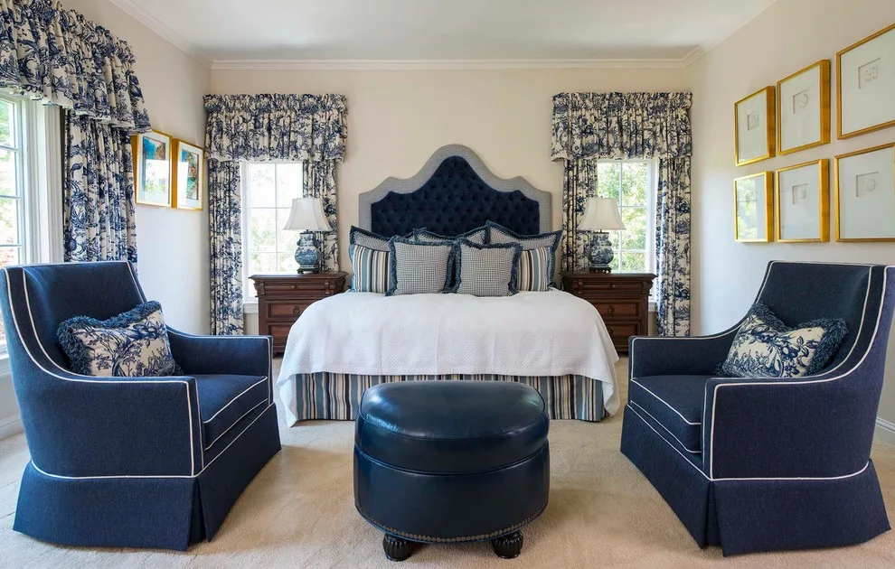 Wesley-Wayne Interiors Bedroom Designs by Wesley-Wayne Interiors, LLC - Photo 33