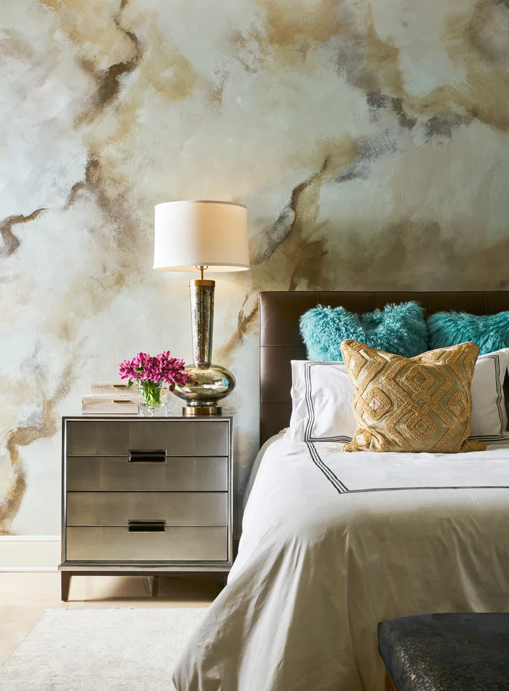 Wesley-Wayne Interiors Bedroom Designs by Wesley-Wayne Interiors, LLC - Photo 61