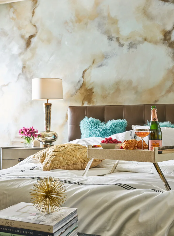 Wesley-Wayne Interiors Bedroom Designs by Wesley-Wayne Interiors, LLC - Photo 39
