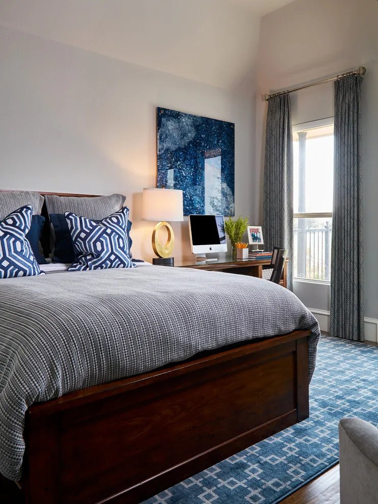 Wesley-Wayne Interiors Bedroom Designs by Wesley-Wayne Interiors, LLC - Photo 20