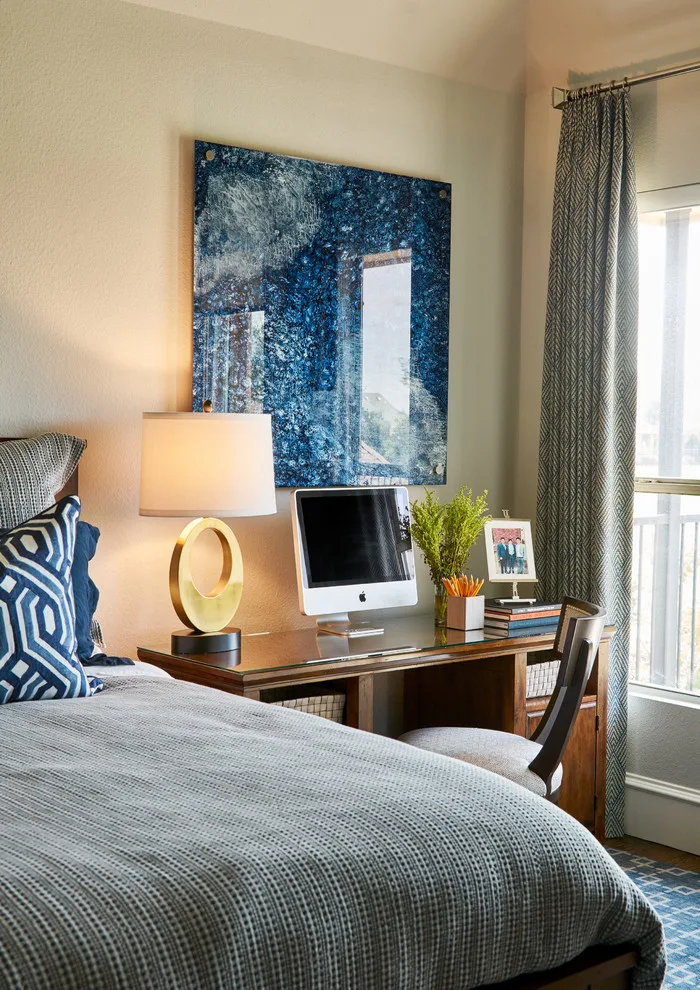 Wesley-Wayne Interiors Bedroom Designs by Wesley-Wayne Interiors, LLC - Photo 21